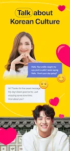 K-Dating – Meet & Talk Korean preview 7